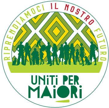 Logo UNITI PER MAIORI
