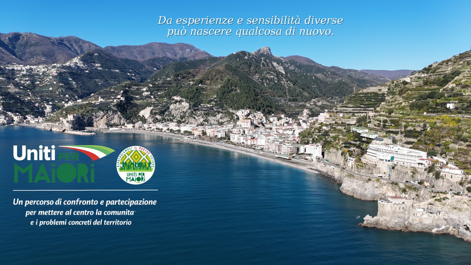Uniti per Maiori - il tentativo di fare sintesi